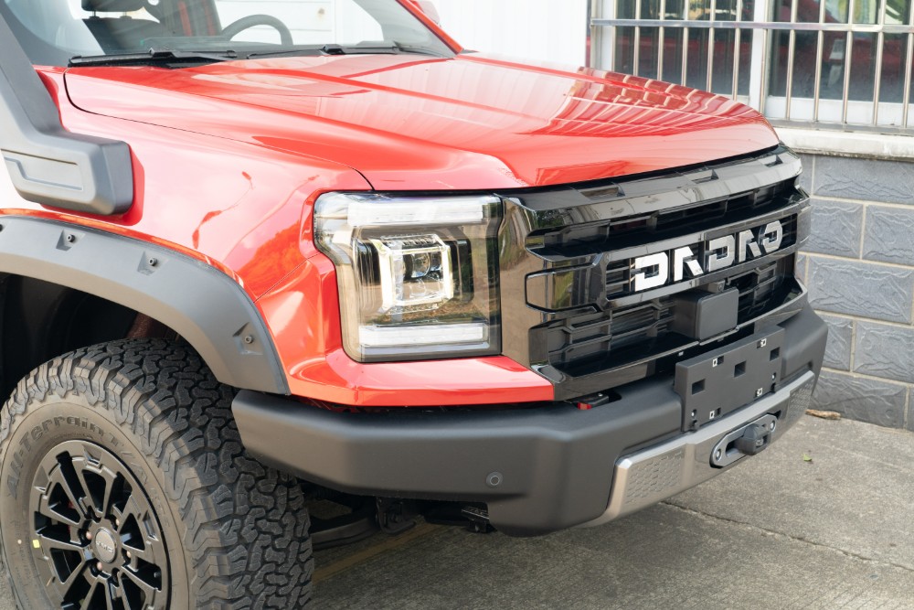 JMC DADAO PRO 4X4 TURBO — foto 11